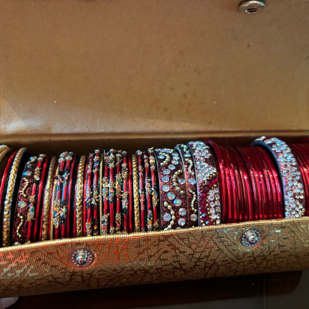 Indian Bridal Bangles